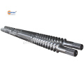 90mm Parallel Twin Screw Barrel Battenfeld BEX 2-107-22 V Parallel Twin Screw Barrel Supplier